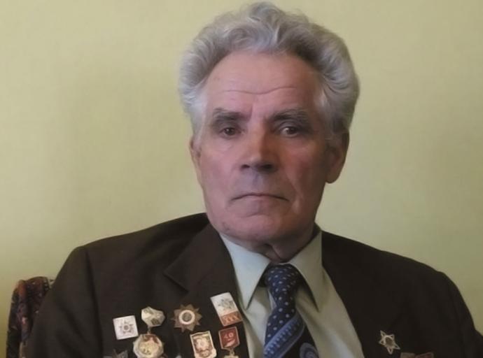 Зеленоградский муниципальный округ простился с ветераном Николаем Яковлевичем Пурисовым